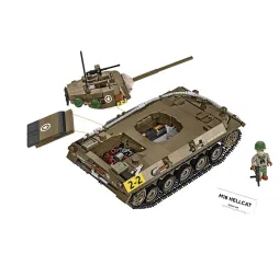 Cobi Klocki M18 Hellcat 1026 klocków