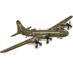 Cobi Klocki Boeing B-29 Superfortress 1074 klocków