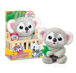 Cobi Maskotka interaktywna Little Live Pets - Moja Koala