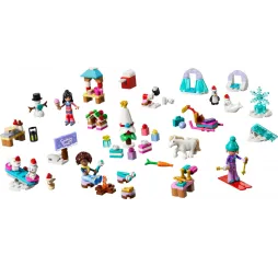 LEGO Klocki Friends 42698 Friends Kalendarz adwentowy