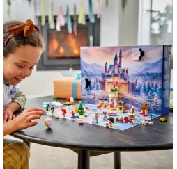LEGO Klocki Disney 43298 Disney Princess - kalendarz adwentowy