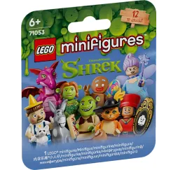 LEGO Klocki Minifigures 71053 Seria Shrek (SZTUKA)