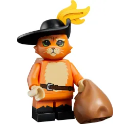 LEGO Klocki Minifigures 71053 Seria Shrek (BOX)