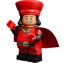 LEGO Klocki Minifigures 71053 Seria Shrek (BOX)