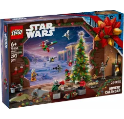 LEGO Klocki Star Wars 75456 Star Wars - kalendarz adwentowy