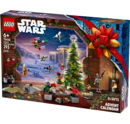 LEGO Klocki Star Wars 75456 Star Wars - kalendarz adwentowy