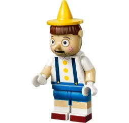 LEGO Klocki Minifigures 71053 Seria Shrek (SZTUKA)
