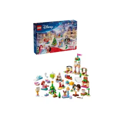 LEGO Klocki Disney 43298 Disney Princess - kalendarz adwentowy