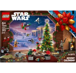 LEGO Klocki Star Wars 75456 Star Wars - kalendarz adwentowy