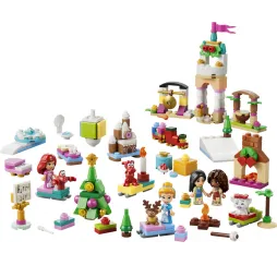 LEGO Klocki Disney 43298 Disney Princess - kalendarz adwentowy