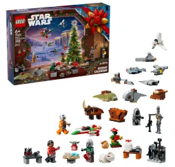 LEGO Klocki Star Wars 75456 Star Wars - kalendarz adwentowy