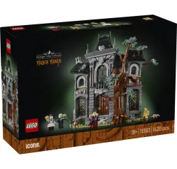 LEGO Klocki Icons 11383 Rezydencja burmistrzyni