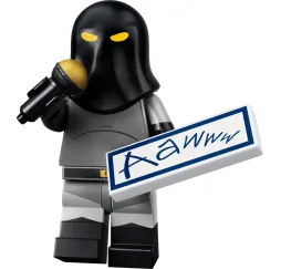 LEGO Klocki Minifigures 71053 Seria Shrek (SZTUKA)
