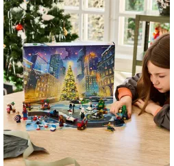 LEGO Klocki Super Heroes Marvel - kalendarz adwentowy