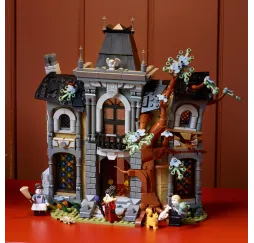 LEGO Klocki Icons 11383 Rezydencja burmistrzyni