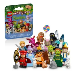 LEGO Klocki Minifigures 71053 Seria Shrek (SZTUKA)