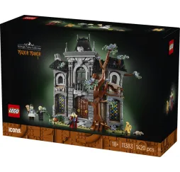 LEGO Klocki Icons 11383 Rezydencja burmistrzyni