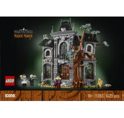 LEGO Klocki Icons 11383 Rezydencja burmistrzyni