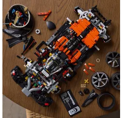LEGO Klocki Technic 42232 Koenigsegg Sadairs Spear Megacar