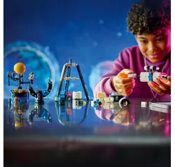 LEGO Klocki Creator 31378 Teleskop do odkrywania kosmosu