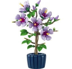 LEGO Klocki Botanicals 10372 Hibiskus