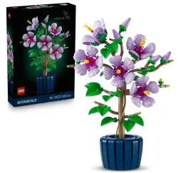 LEGO Klocki Botanicals 10372 Hibiskus