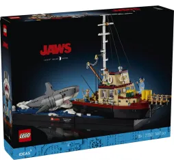 LEGO Klocki Ideas 21350 Szczęki