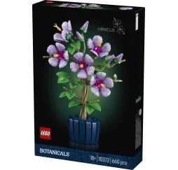 LEGO Klocki Botanicals 10372 Hibiskus