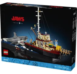 LEGO Klocki Ideas 21350 Szczęki