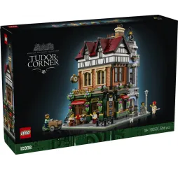 LEGO Klocki Icons 10350 Dom w stylu angielskim