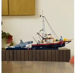 LEGO Klocki Ideas 21350 Szczęki