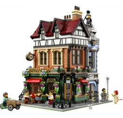 LEGO Klocki Icons 10350 Dom w stylu angielskim