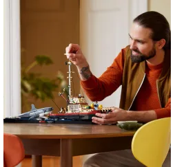 LEGO Klocki Ideas 21350 Szczęki