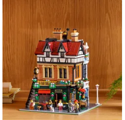LEGO Klocki Icons 10350 Dom w stylu angielskim