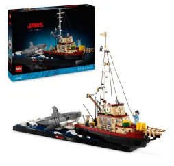 LEGO Klocki Ideas 21350 Szczęki