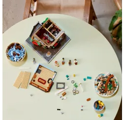 LEGO Klocki Icons 10350 Dom w stylu angielskim