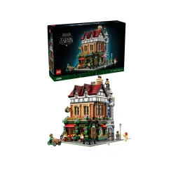 LEGO Klocki Icons 10350 Dom w stylu angielskim