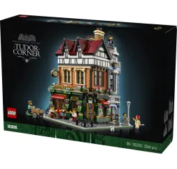 LEGO Klocki Icons 10350 Dom w stylu angielskim
