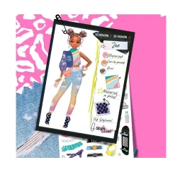 Epee Zestaw kreatywny Projekt Moda, Portfolio
