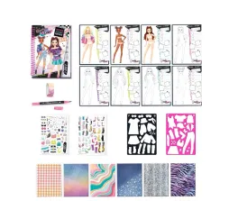Epee Zestaw kreatywny Projekt Moda, Portfolio