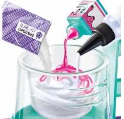 Epee Zestaw kreatywny Slimomix Twoje Laboratorium Slime