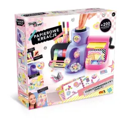 Epee Zestaw Papierowe Kreacje Studio Scrapbooking 4w1