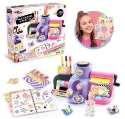 Epee Zestaw Papierowe Kreacje Studio Scrapbooking 4w1