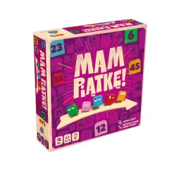 Epee Gra Mam Piątke gra familijna