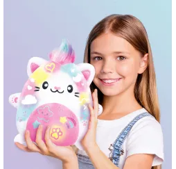 Epee Zestaw kreatywny Projekt Plusz Kawaii Kotek
