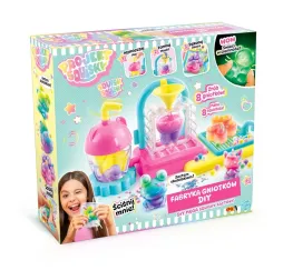 Epee Zestaw kreatywny Projekt Squishy Fabryka Gniotków DIY