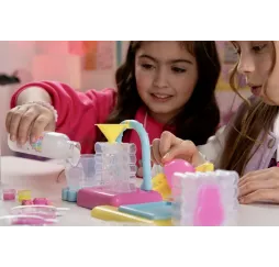 Epee Zestaw kreatywny Projekt Squishy Fabryka Gniotków DIY