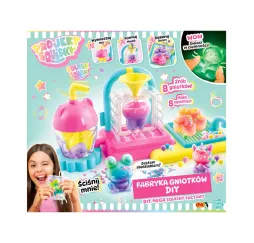 Epee Zestaw kreatywny Projekt Squishy Fabryka Gniotków DIY