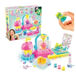 Epee Zestaw kreatywny Projekt Squishy Fabryka Gniotków DIY