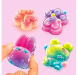 Epee Zestaw kreatywny Projekt Squishy Fabryka Gniotków DIY